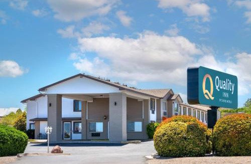 Los Lunas Hotel | Quality Inn Los Lunas - Albuquerque South