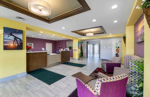Carlsbad Hotel | Quality Inn & Suites Carlsbad Caverns Area