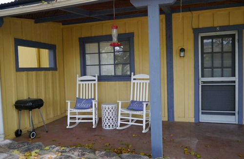 Tumacacori-Carmen Apartment | Queen Casita in Santa Gertrudis Leigh