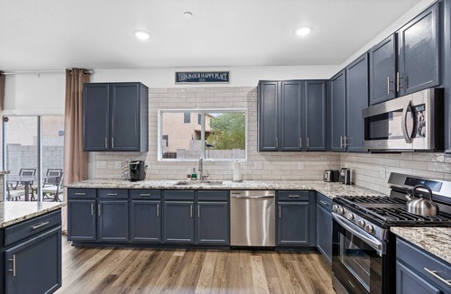 Casas Adobes House | Quiet, Cozy, Clean and Safe NW Tucson Home near Omni Resort.