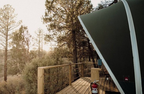 McIntosh Cabin | Quiet Escape Beneath New Mexico Skies