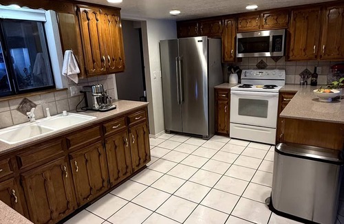 Northeast Heights House | Quiet NE Heights 3BR - Family + Pet Friendly