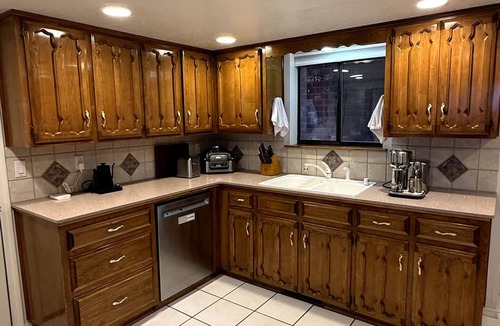 Northeast Heights House | Quiet NE Heights 3BR - Family + Pet Friendly