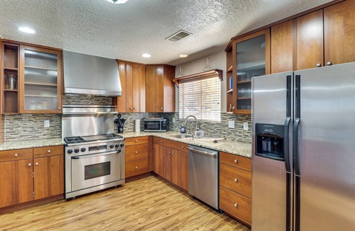 Rio Rancho House | Quiet Stay in Convenient Rio Rancho Community!