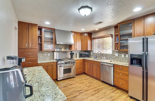 Rio Rancho House | Quiet Stay in Convenient Rio Rancho Community!