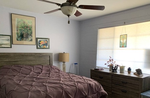 Green Valley Villa | Quiet Villa with Private Patio and Pool Access -
