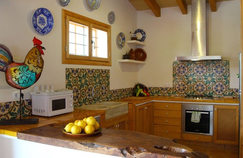 Selva House | QUIET VILLA WITH PRIVATE POOL NEAR THE VILLAGE