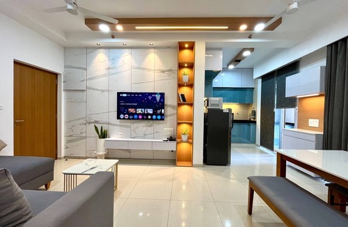 Gandhinagar Apartment | RamaRoyals Serviced Apartment A1, GIFT City, Gandhinagar, Gujarat, India