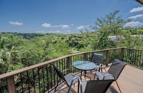 Lakeway Villa | Red Bud #4 - Lake Villa with Hot Tub Access