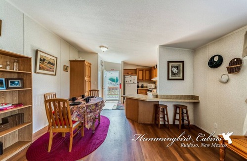 Ruidoso Downs Cabin | Redman Retreat | Grill, Chill & Unwind in the Pines Above the Track