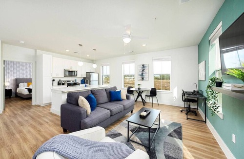 Pflugerville Apartment | Refined Living in a Vibrant Locale – Dream Stay