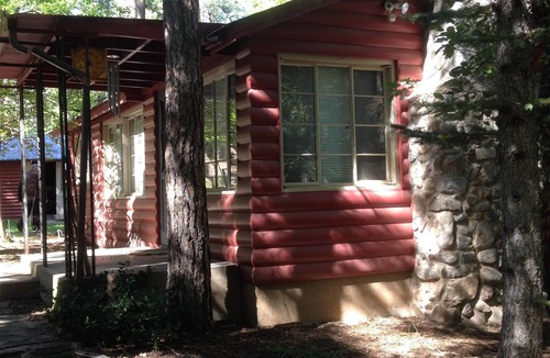 Ruidoso Cabin | Relax at our River Front Cabin in Historic Upper Canyon