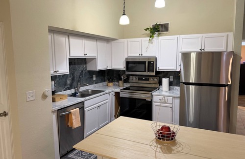 Tucson House | Relaxed Desert Stay - 3BR/2BA Tucson Home - Furnished & Spacious