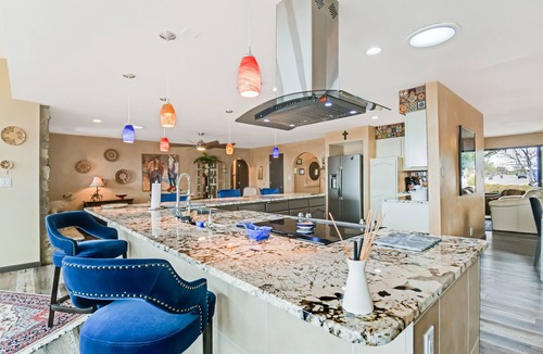 Rio Rancho House | Relaxing, comfortable home for entertaining or enjoying the view