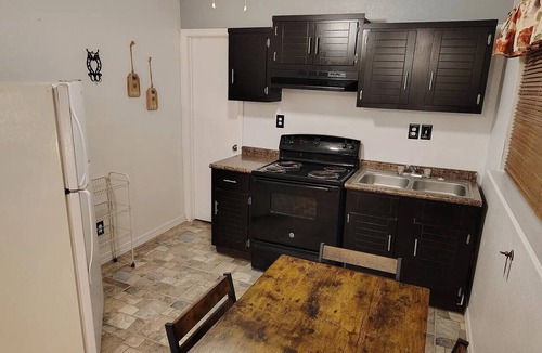 Biggs Field Apartment | Relaxing Guesthouse