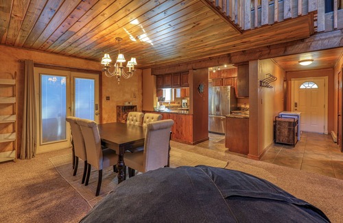 Pagosa Springs House | Relaxing Mid Term Forest Cabin