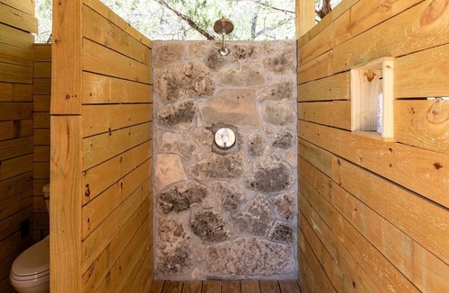 Dripping Springs Cabin | Relaxing Yurt Perfect for Couples in Dripping Springs, Texas