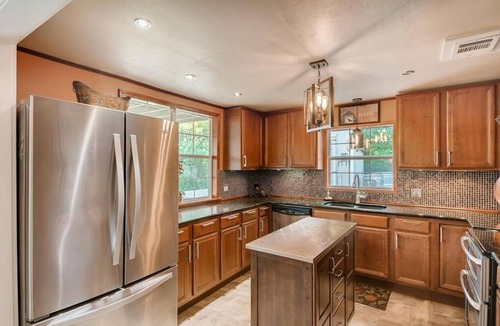 Jonestown House | Renovated Historic Lakefront Gem Overlooking Lake Travis and Jones Brothers Park