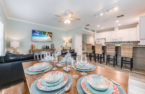 Port Aransas House | Rent your own piece of beach paradise and enjoy THE GOOD LIFE! You will love th