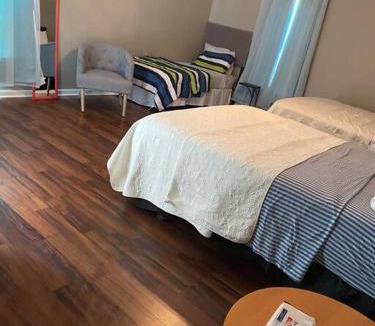 La Marque Apartment | Rental Unit Close to NASA and Kemah Boardwalk