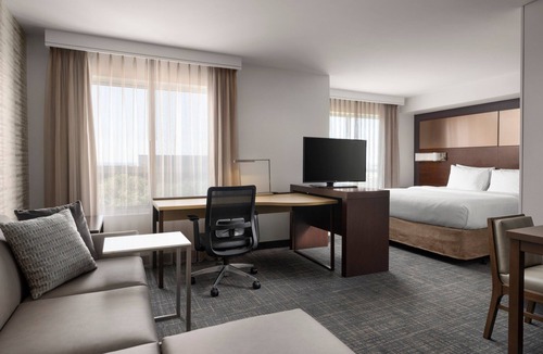 Lower Basin Lake Travis Hotel | Residence Inn Austin Lake Travis/River Place