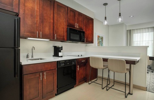 North Burnet Hotel | Residence Inn by Marriott Austin Northwest/The Domain Area