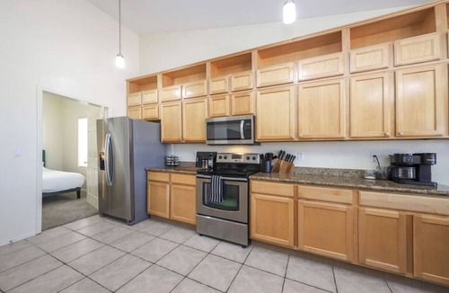 Cancion De La Luna House | RestReady 4BR for Bikes & Hikes!