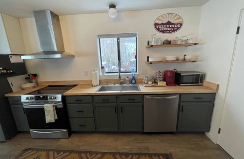 Rico House | Rico Mountain Home! Sauna!Fresh!Pets OK!Telluride!