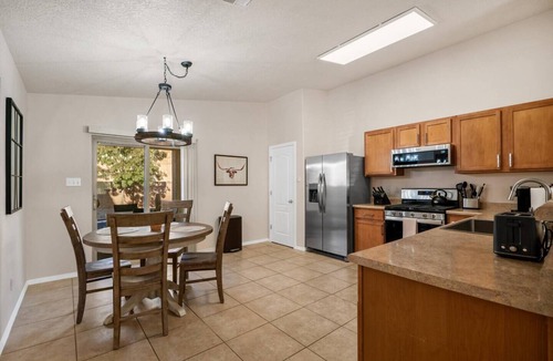 Paradise Hills Civic House | Rio G - No House guests without prior approval from host.