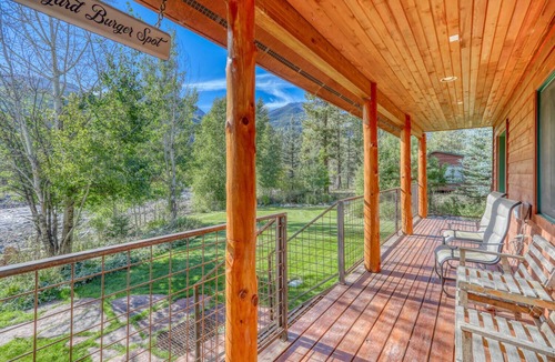 Bayfield Cabin | Rio Vista at Vallecito