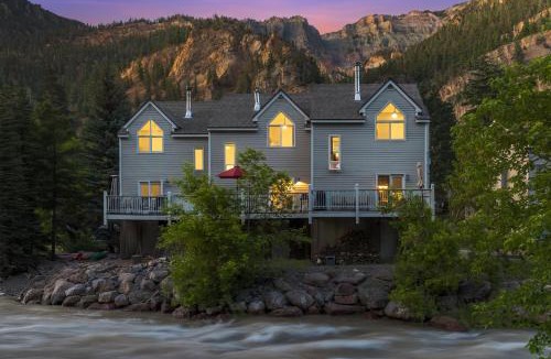 Ouray House | River Park 1252