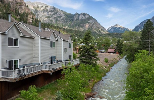 Ouray House | River Views | Next to Ouray Hot Springs | Walk to Restaurants