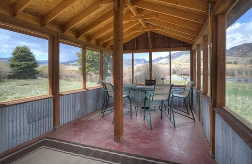 Creede House | Riverfront Access | Pet Friendly | Expansive Deck w/Mtn Views | ATV's Welcome