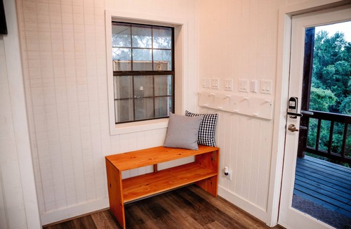 Cedar Lane House | Riverfront, HotTub, BoatRamp, Deck, Sleeps 24