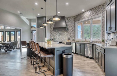New Braunfels House | RiverHaus Retreat at Gruene