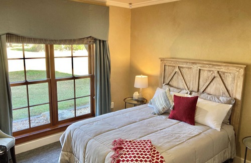 Anderson Resort | Rock Lake Retreats & Events- Entire Property