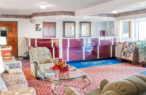 Tucumcari Hotel | Rodeway Inn Tucumcari