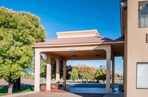 Tucumcari Hotel | Rodeway Inn Tucumcari