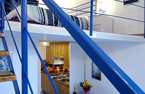 Gianicolense Apartment | Romalighthouse