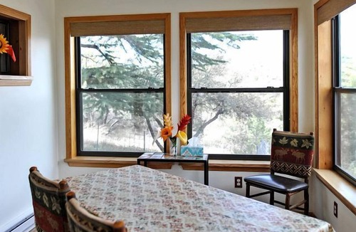Tyrone House | Romantic Vacation Rental with Hot Tub near New Mexico's Pinos Altos Mountains