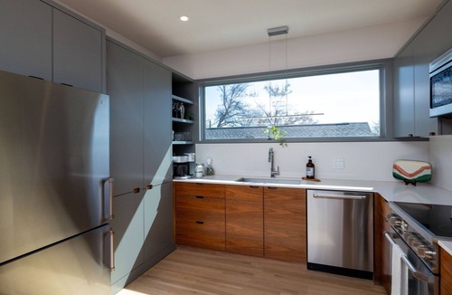Fort Worth House | Rooftop Terrace Near Downtown Fort Worth
