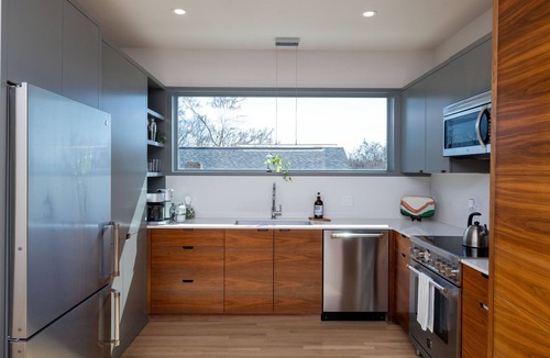 Fort Worth House | Rooftop Terrace Near Downtown Fort Worth