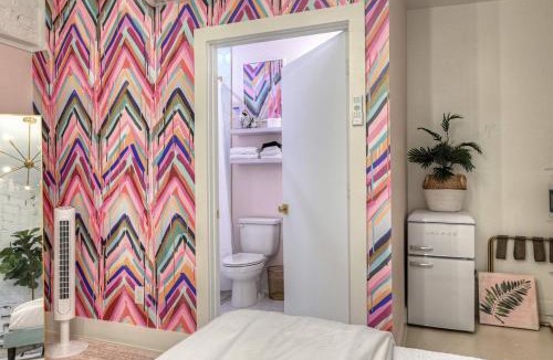 Galveston Hotel | Room 1 Oleander Hotel Boutique Hotel Near Galveston Cruise Port