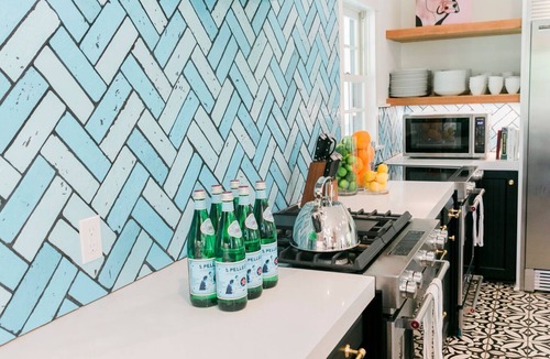 Round Top Apartment | Round Top's Stylish Hospitality- The Frenchie Boutique Hotel ROOM 7