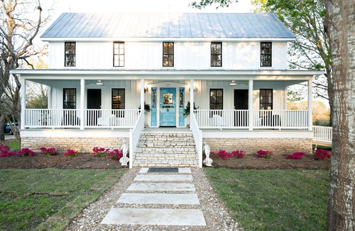 Round Top Apartment | Round Top's Stylish Hospitality- The Frenchie Boutique Hotel ROOM 7