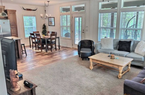 Leadville North House | Ruby Lane House — 3BR Wooded Leadville Retreat, Mountain Views, Covered Deck