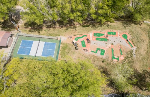 Durango - Purgatory Cabin | Rustic Cabin (Sleeps 6) - The Camping Cabin sleeps a maximum of 6. Bring your own linens.