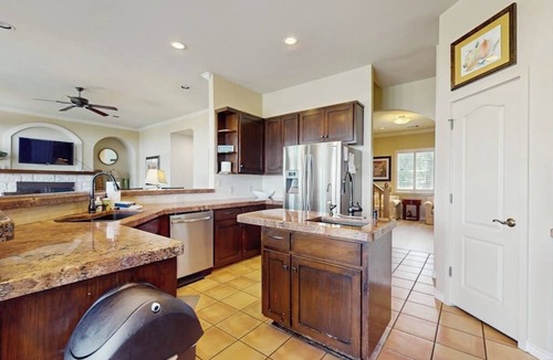 Horseshoe Bay House | Sacred Vista | Opulent Hill Country Gem | Amazing Patio & Great View