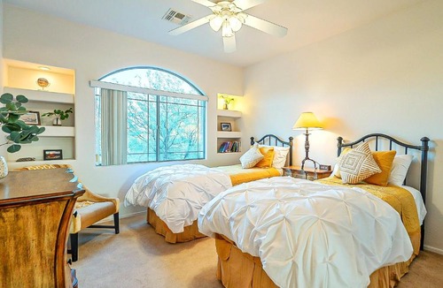 Rancho Vistoso House | Saguaro Sunset - Luxury 3BD 2BA Home Near Tucson with Desert Views