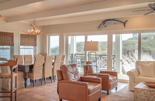 Port Aransas House | Salt And Horns Home